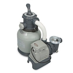  -   Intex Sand Filter Pump 56672