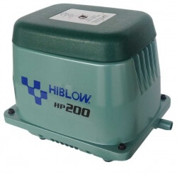      HIBLOW HP-200