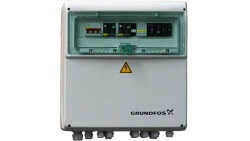   Grundfos Control LC108.400.3.1x12A DOL 3,7-12. 3x400 