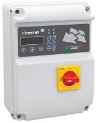   Fourgroup XTREME2-M/3Hp  2    3 HP